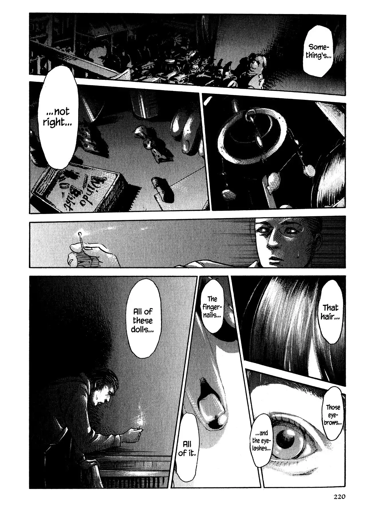 Ore to Akuma no Blues Chapter 19 46